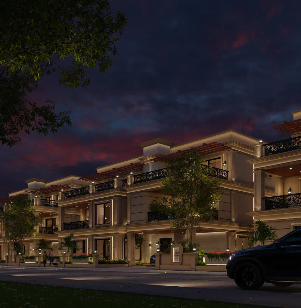 Villa 82, East-facing, Serenity