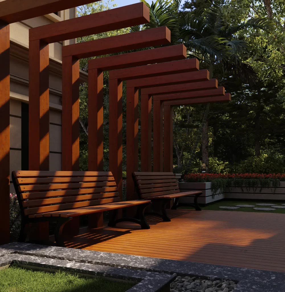 Villa 78, West-facing, Serenity