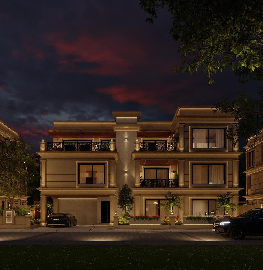 Villa 102, West-facing, Serenity
